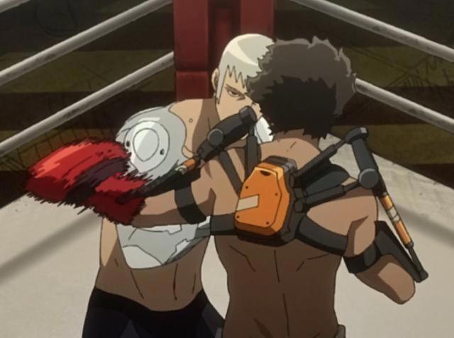 热血喷张！4月的这部血性拳击番你追了吗？