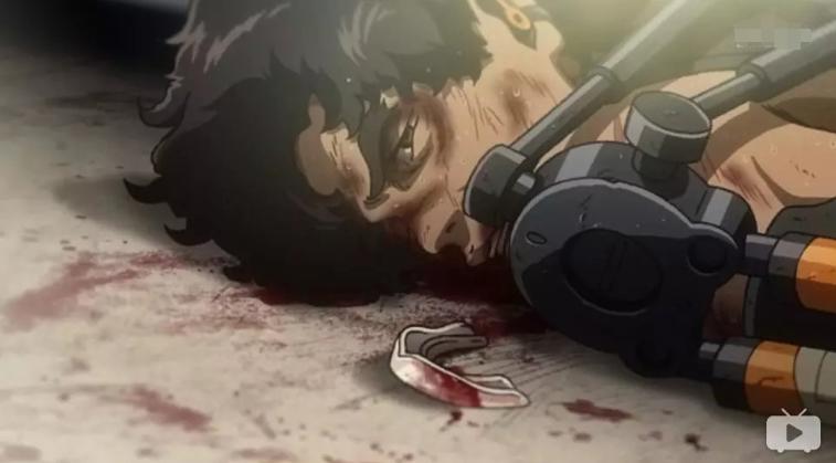 未来拳击幻想肉体与机甲的结合久违的热血之作