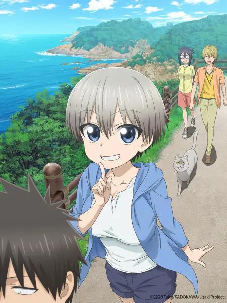 7月新番第二周8部动画，续作大回归，大家把“爷青结”打在公屏上