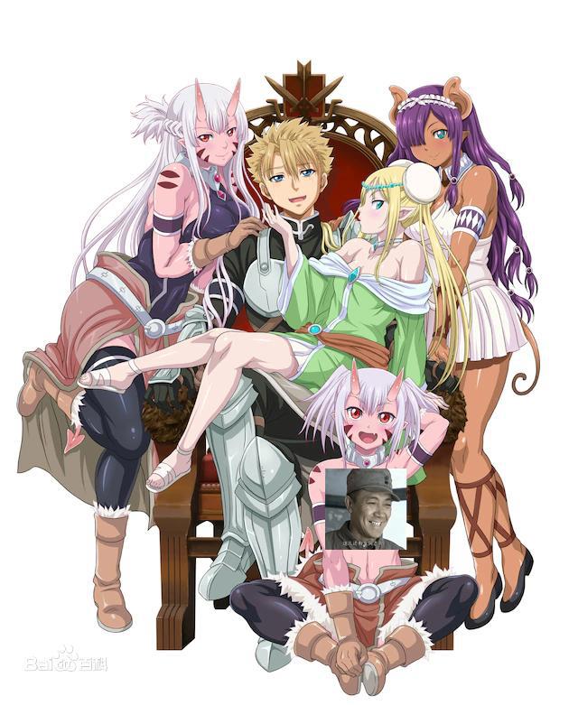 最强后宫番即将来临！未来七月番中绅士必看的新番，不容错过！