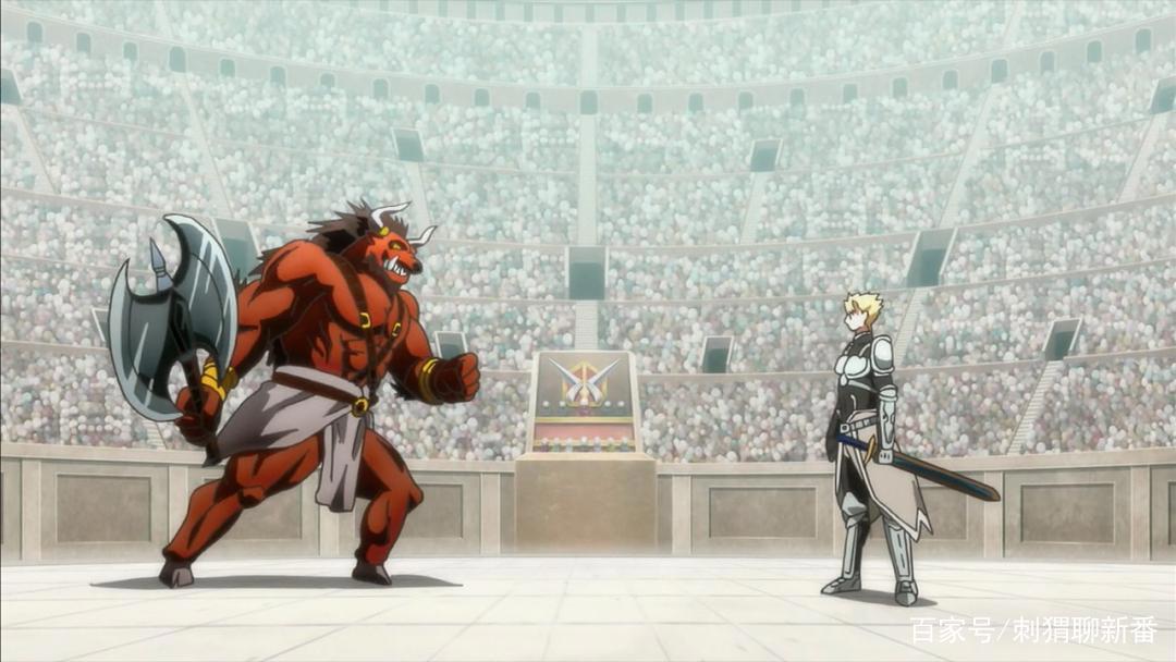 新番点评：彼得·格里尔的贤者时间