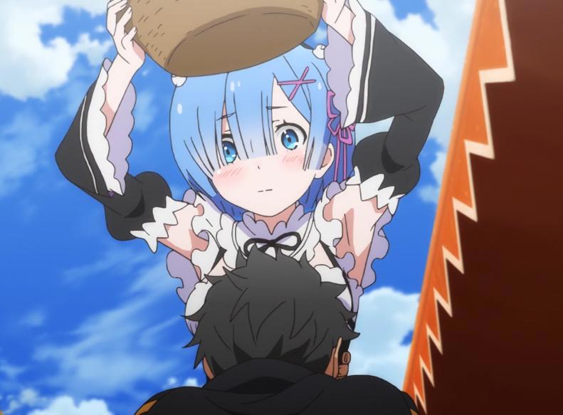 Re零：救姐姐？还是救菜月昴？蕾姆的操作不愧是亲老婆！