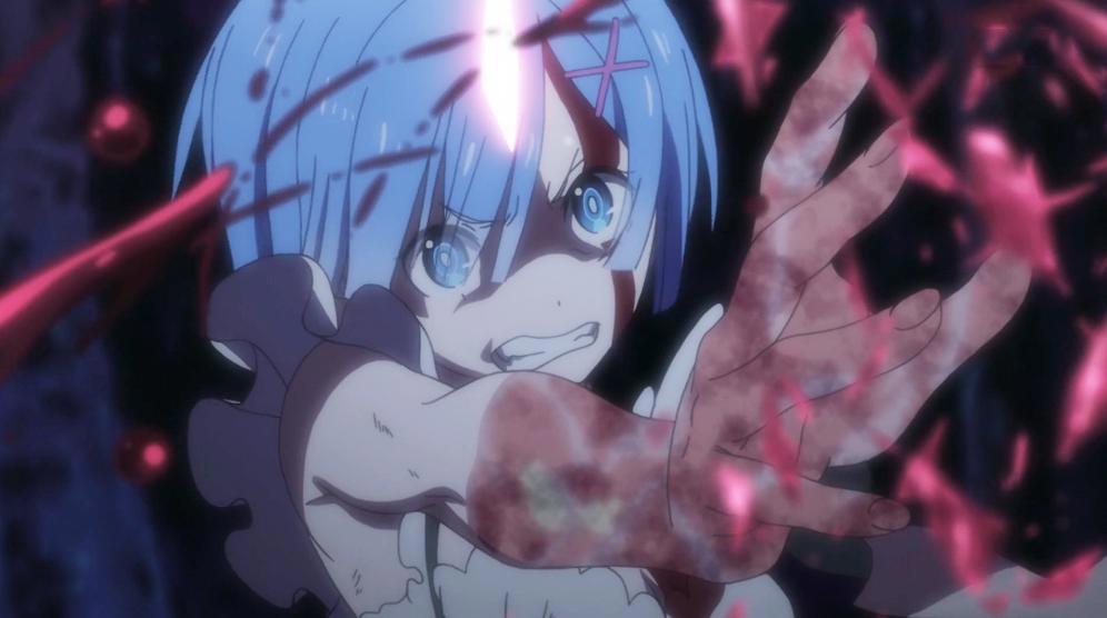 Re零：救姐姐？还是救菜月昴？蕾姆的操作不愧是亲老婆！