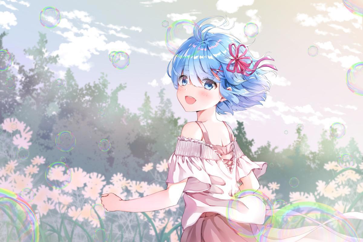 苦等4年Re0，结果第二季刚开播雷姆就没了，网友直呼：还我老婆！