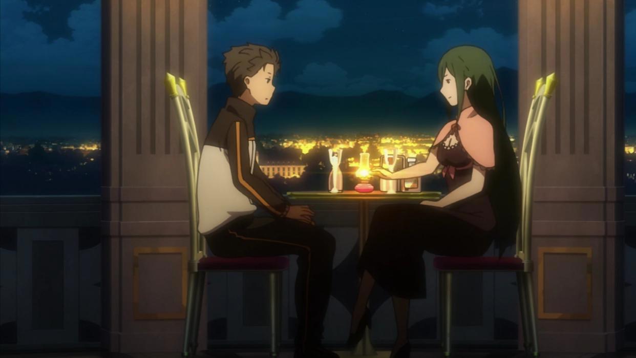 reo完结！唯一一部看了两遍的番