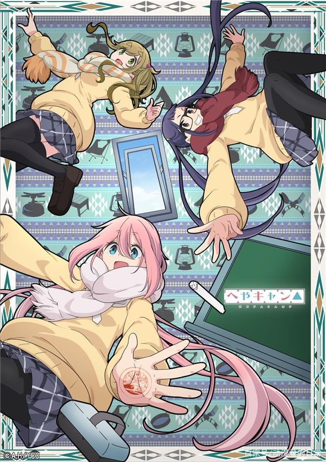 二月宅在家可以追的新番，推荐最有人气的冬季番