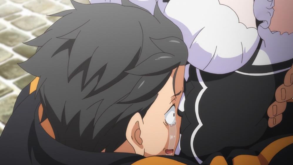 Re零：菜月昴靠“装疯”苟活！地狱之旅目睹结果远超自己想象！