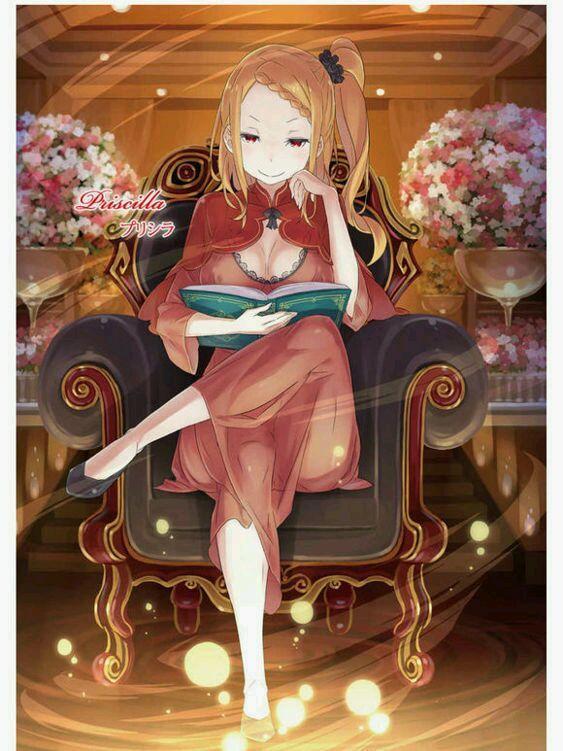 Re零：少女嫁过七次，丈夫全都毙命！菜月昴靠一枚苹果与她结缘！