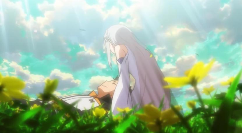 《Re0》新编集版结尾彩蛋，爱蜜莉雅：雷姆是谁啊，网友神回复