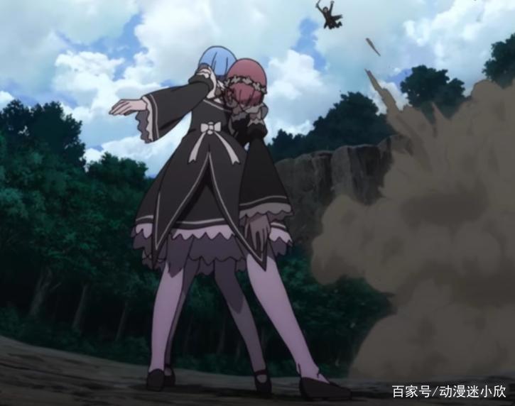 《异世界》新编集第6话：昂对蕾姆告白，粉红泡泡要溢出屏幕啦！