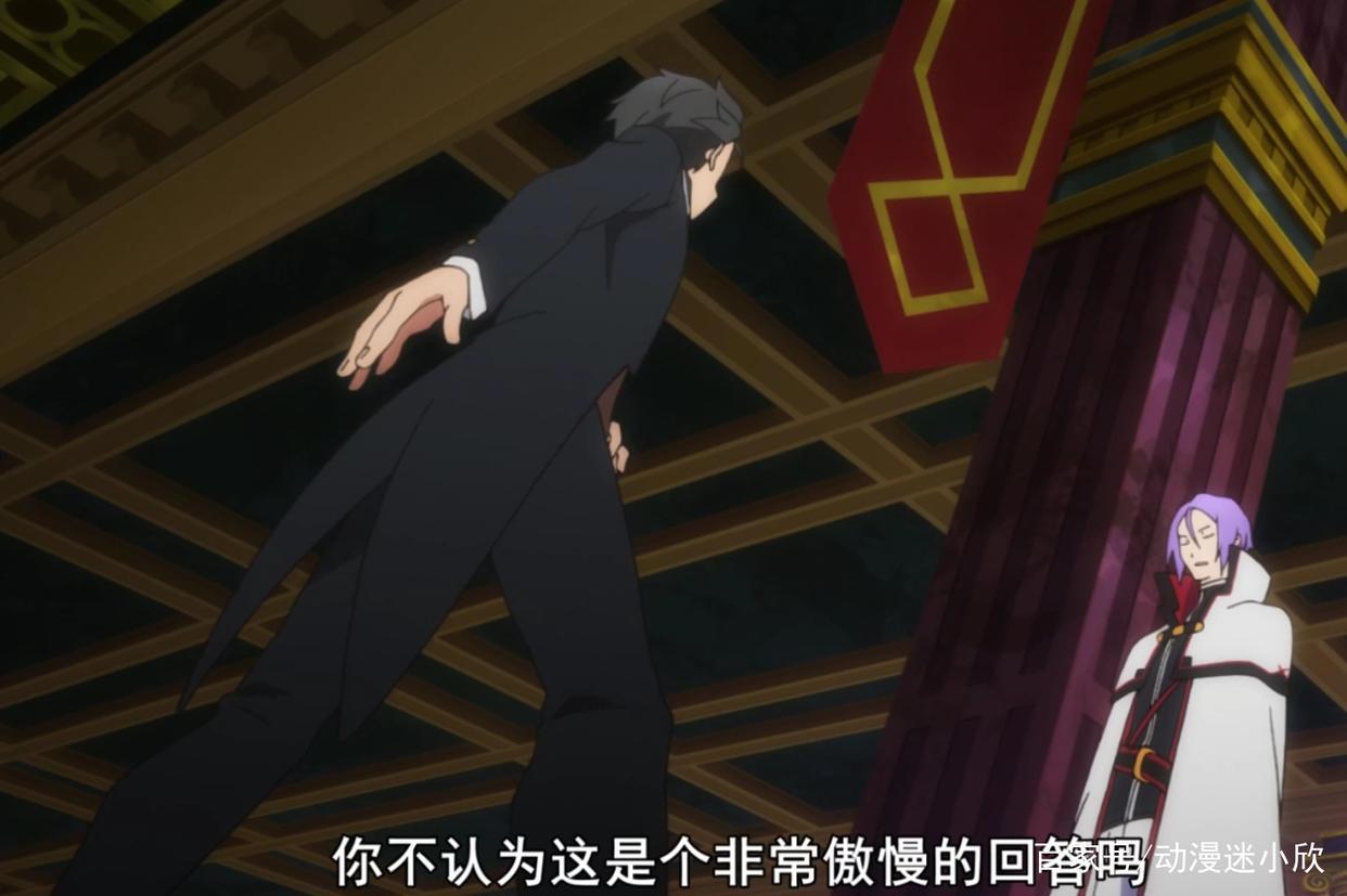 《异世界》新编集第7话：昂嘲讽全场被虐，这是讨厌486的一集