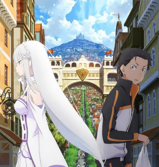 《Re：从零开始的异世界生活》第二季明年开播，网友：老婆快来