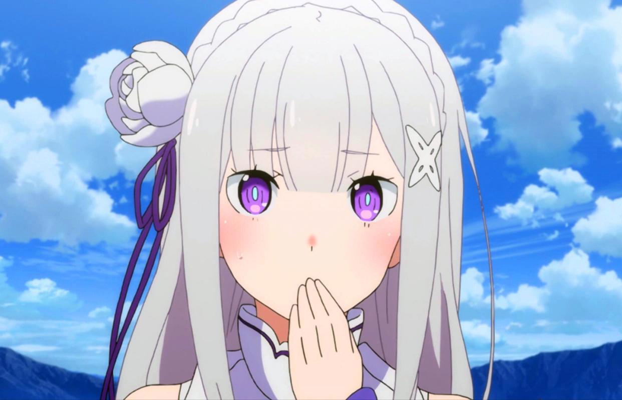 新年首番竟是《从零开始的异世界生活》？不是第二季也不是剧场版