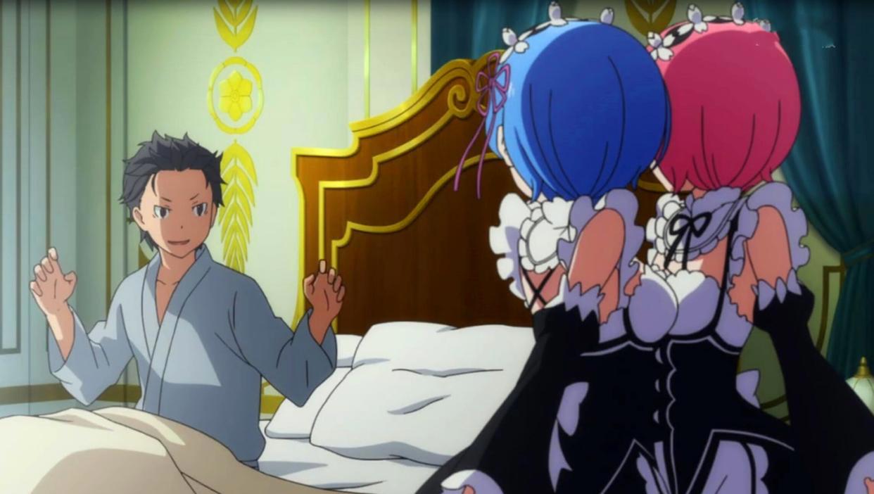 新年首番竟是《从零开始的异世界生活》？不是第二季也不是剧场版