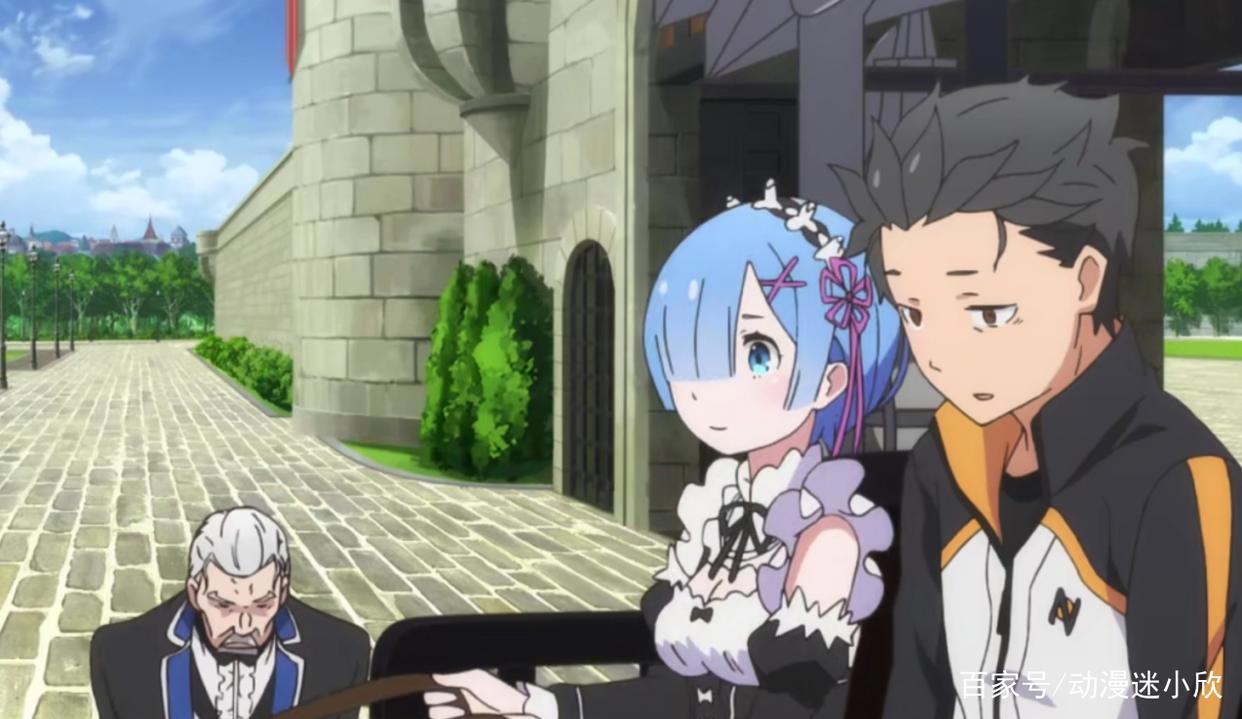 《异世界》新编集第8话：蕾姆赴死，菜月昴将再次读档重来