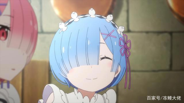 Re0下周播出新编集版，虽是炒冷饭，却是蕾姆最后的登场机会