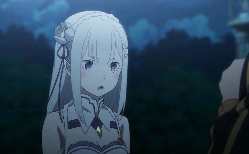 开播前最热，开播后不尽人意的《从零开始的异世界生活》新编集版