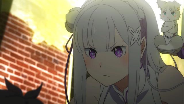 Re:0新编集版正式放送，EMT可爱依旧，但它与原版究竟有何区别？