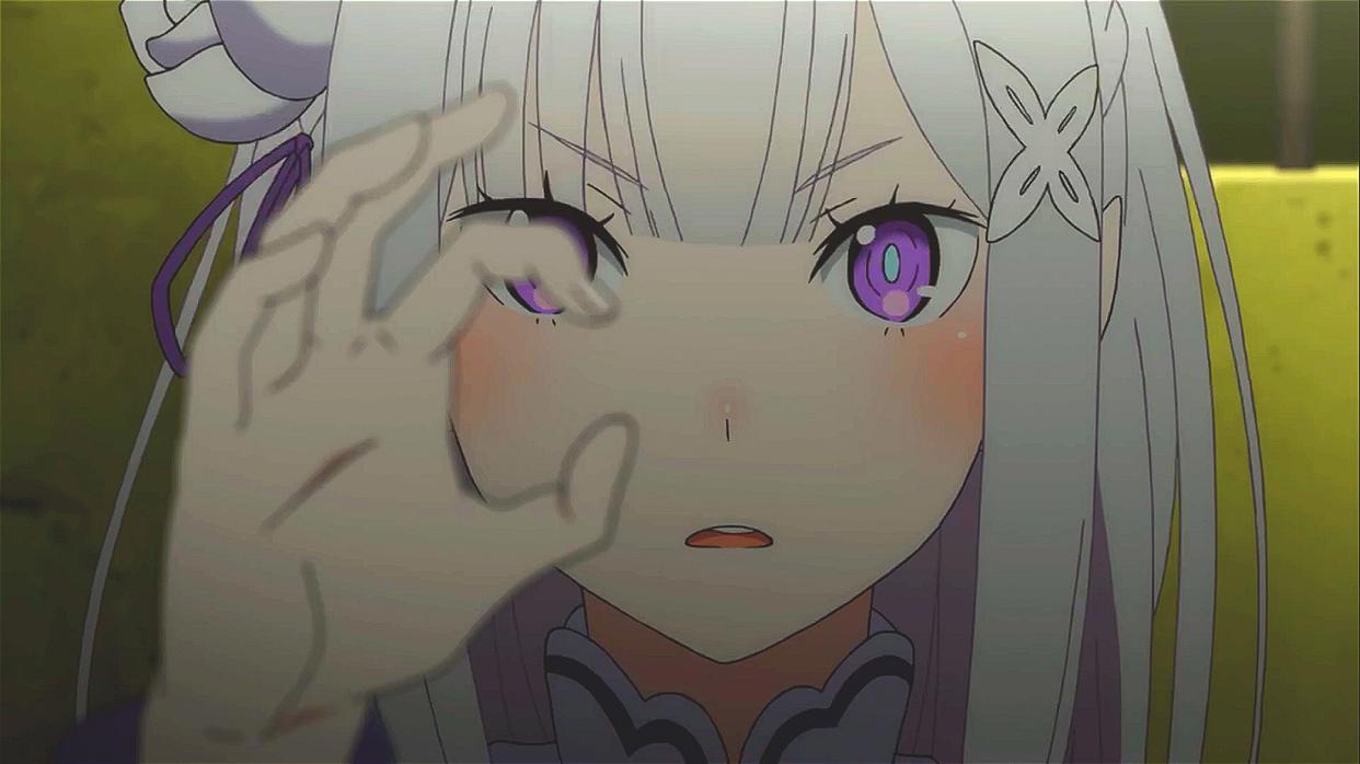 Re:0新编集版正式放送，EMT可爱依旧，但它与原版究竟有何区别？