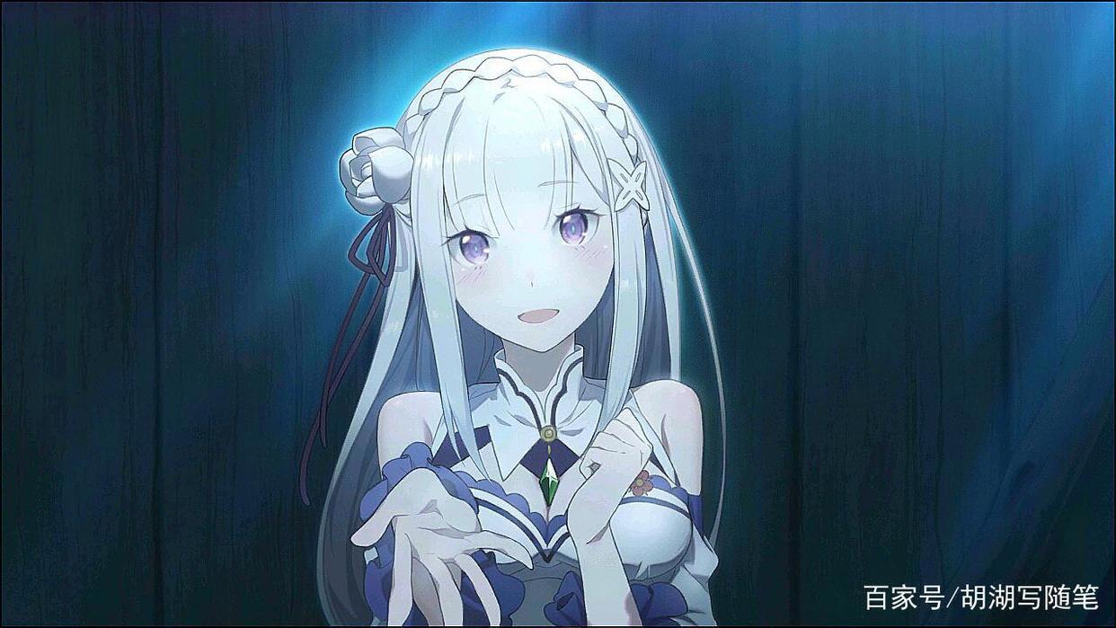 B站《Reo：从零开始的异世界生活》新编集版完结，这次全程无打码