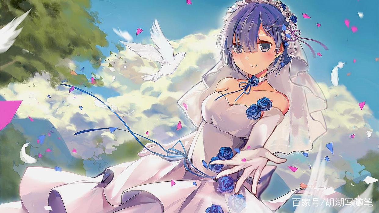 B站《Reo：从零开始的异世界生活》新编集版完结，这次全程无打码