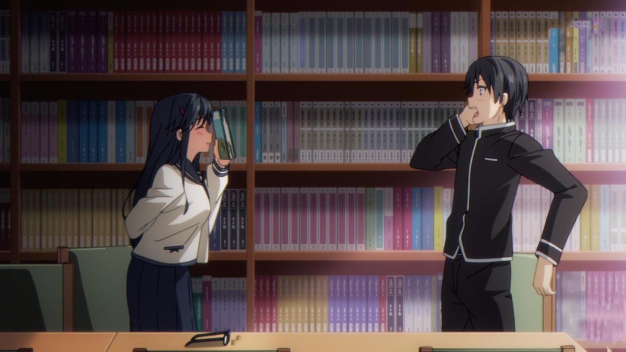 喜欢本大爷的就你一个：女主carry全场，变美成最大反转