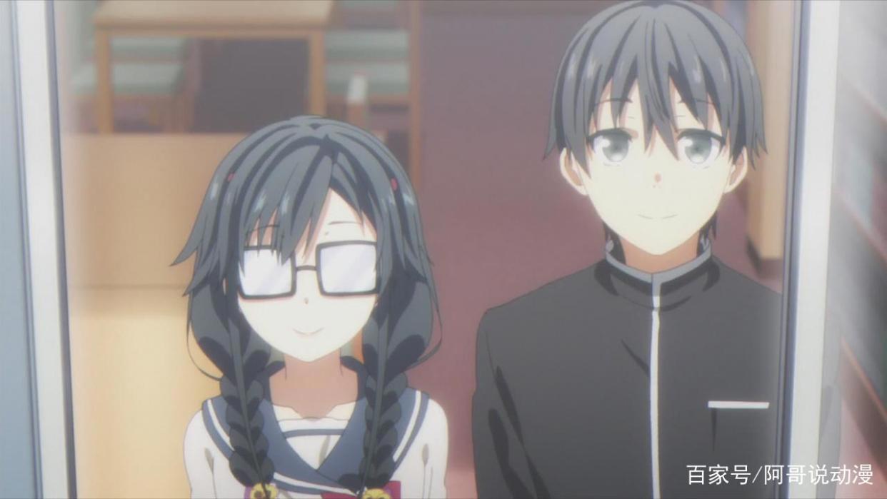 喜欢本大爷的竟然就你一个：胃疼纯爱番，恋爱咨询迎来人际崩坏