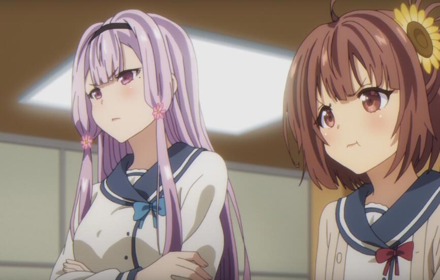 喜欢本大爷的竟然就你一个：女主完美控场，世界名画出现！