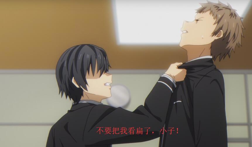 喜欢本大爷的竟然就你一个：女主完美控场，世界名画出现！