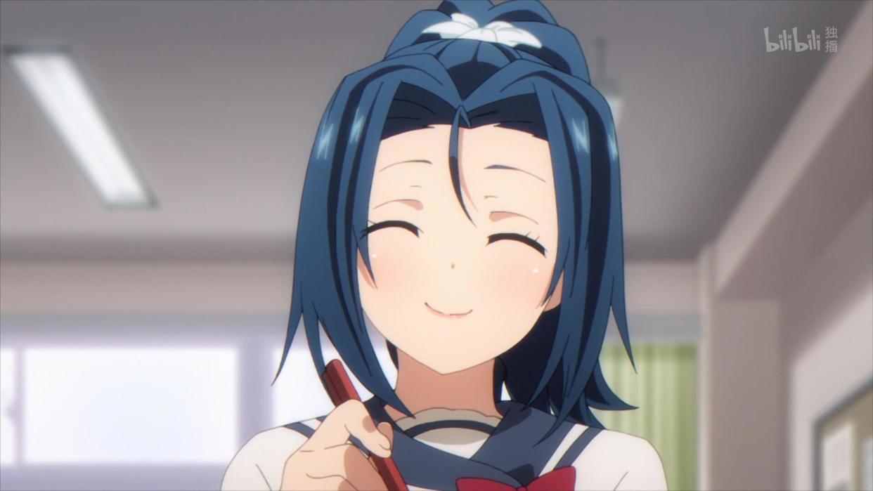 喜欢本大爷的不止你一个！花洒君成人生赢家，会长也要入场？