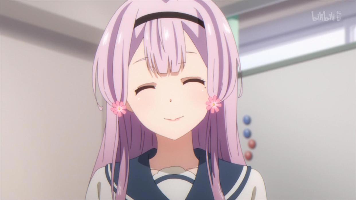 喜欢本大爷的不止你一个！花洒君成人生赢家，会长也要入场？