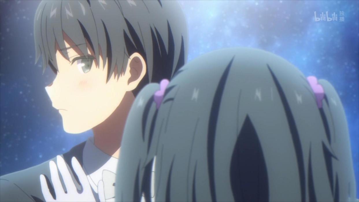 喜欢本大爷的不止你一个！花洒君成人生赢家，会长也要入场？