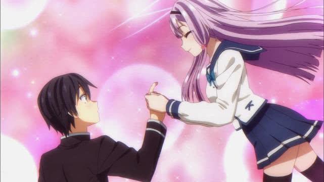 就你一个：花洒君沦为牵线人，徒有男主之名，实为跑龙套