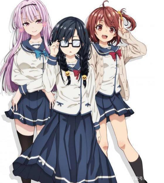 我觉得最好看的4部10月新番，部部高能，你觉得呢？