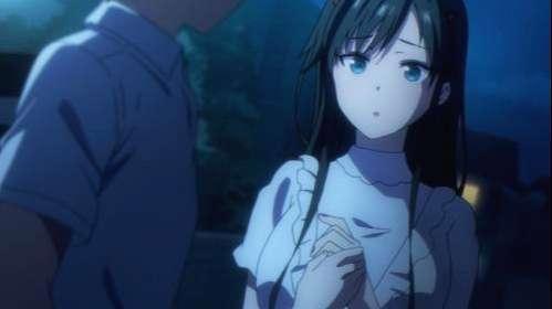 在十月新番中，大家是喜欢鹿狼CP呢，还是喜欢花洒和桐人的后宫呢