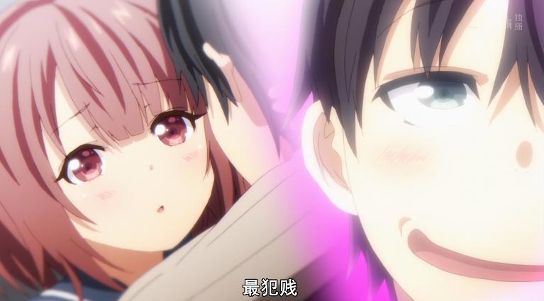 令人窒息的五角恋！解析新番世界名画，或许能超越白色相簿