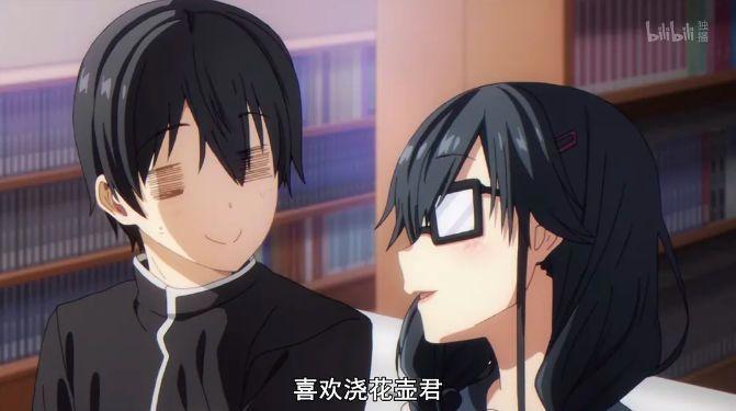 豆瓣8.3，恍恍惚惚，这部把头笑掉的反套路后宫番太精彩了！