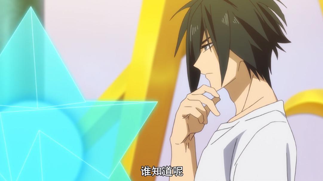 这部新番过分慎重，主角是隔壁哥布林现成大佬，见到怪物却直接逃