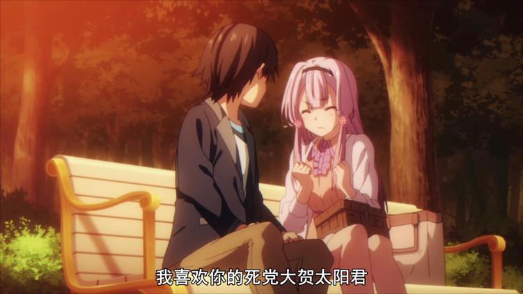 盘点十月新番骚操作，男主开局丧初吻，青梅竹马喜欢我基友