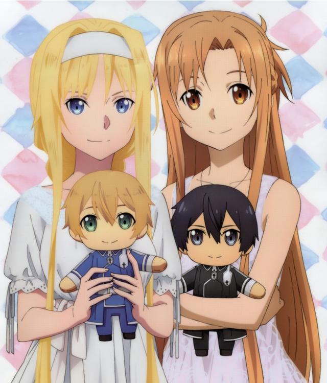 老婆大选举！2019年新番美少女你的最爱是谁？