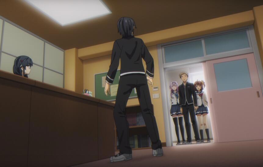 喜欢本大爷的竟然就你一个：小阳喜欢三色堇？究极修罗场开始！