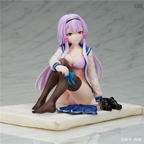 BellFine推出《喜欢本大爷的竟然就你一个？》波斯菊秋野樱手办