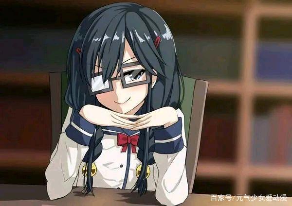 校园爱情：喜欢本大爷的竟然就你一个