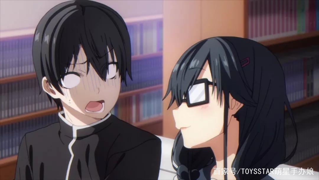 全程高能，反套路恋爱番，《喜欢本大爷的竟然就你一个？》