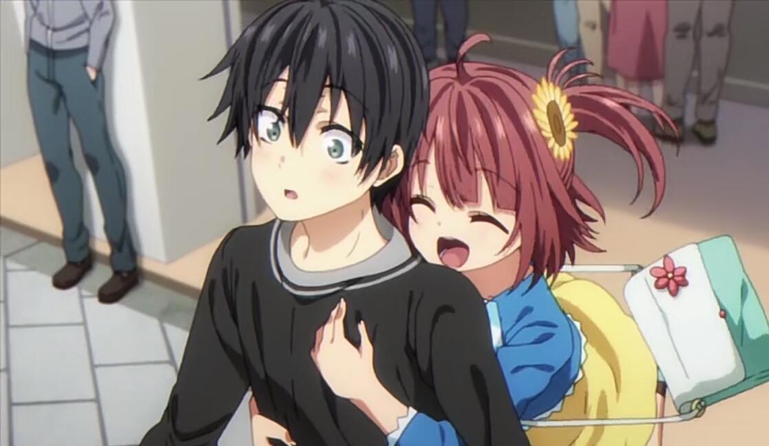 《喜欢本大爷的竟然就你一个》套路太深