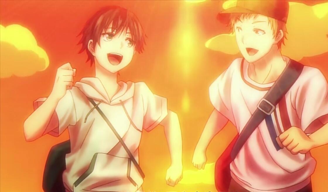 《喜欢本大爷的竟然就你一个》套路太深