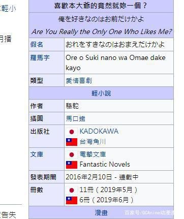 喜欢本大爷的就你一个人？为什么这么多人黑它