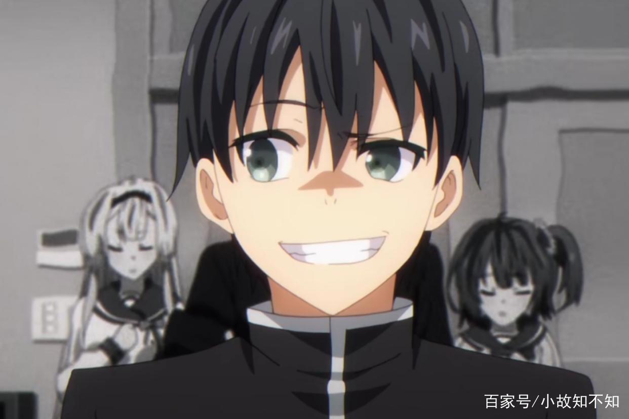 「喜欢本大爷的竟然就你一个？」男主身份石锤，一切都是为了死党