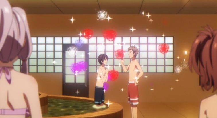 《喜欢本大爷的竟然就你一个？》福利专场，惊现“17岁”母亲