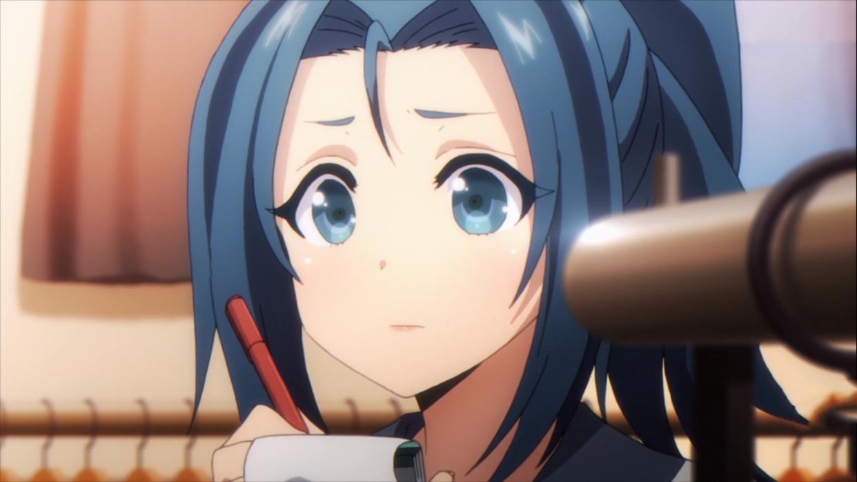 喜欢本大爷的就你一个第5集：新心机女登场，男主又遭遇长椅表白